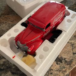 1941 Coca-Cola Delivery Truck