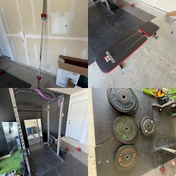 Gym Equipment