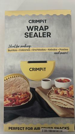 Crimpit Wrap Sealer
