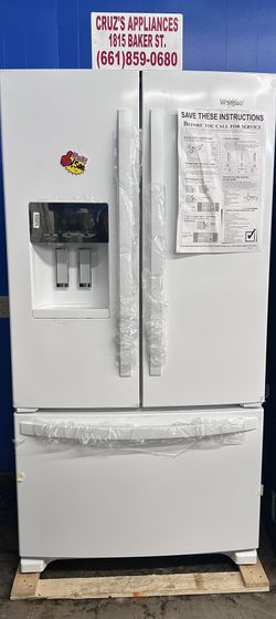 Whirlpool Refrigerator
