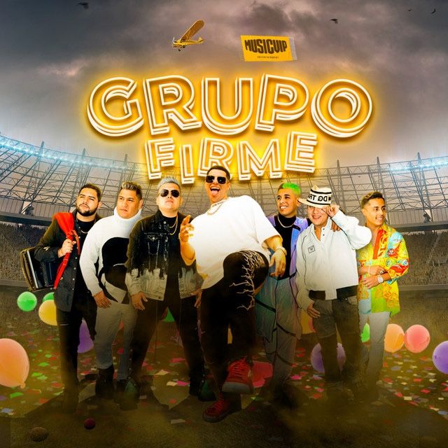 Grupo firme tickets