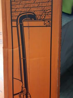 Echo rain blower Gutter kit