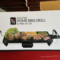BBQ Grill
