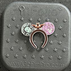 Madam Leota Disney Pin