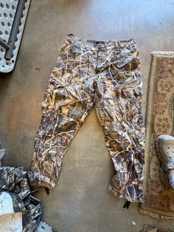 Hunting clothes