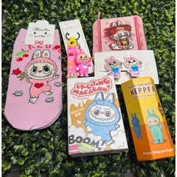 Labubu Accesories Bundle