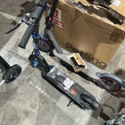 Electric Scooters 100$ Each Firm !!