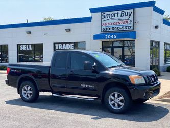 2011 Nissan Titan