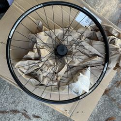 Bontrager AT-650 Disc 26”rims