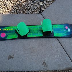 Echos H2O Snowboard 