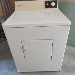 Old School Kenmore Electric Dryer  Free Delivery And Set Up 