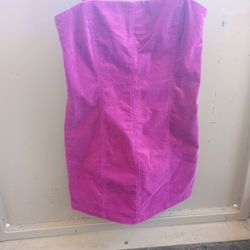 Cute Medium Velvet Dress