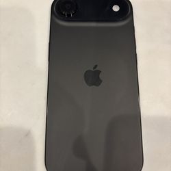 Unlocked Apple iPhone Air Space black 256gb