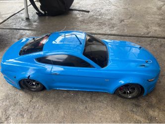 Traxxas Mustang 4tech 2.0