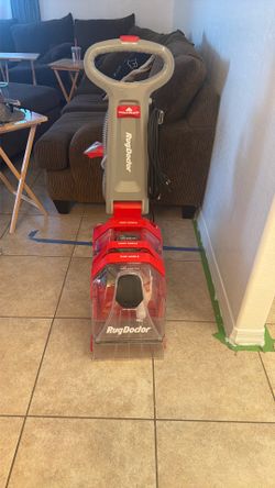 Carpet cleaner