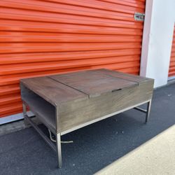Lift Top Coffee Table 