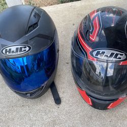 HJC Motorcycle Helmets 