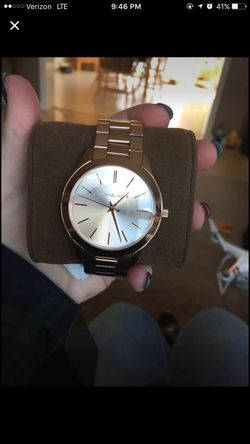Michael kors women watch like new