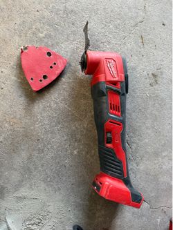 Milwaukee Multi Tool M18