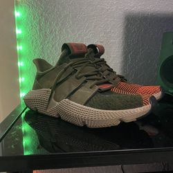 Adidas size 9 in men