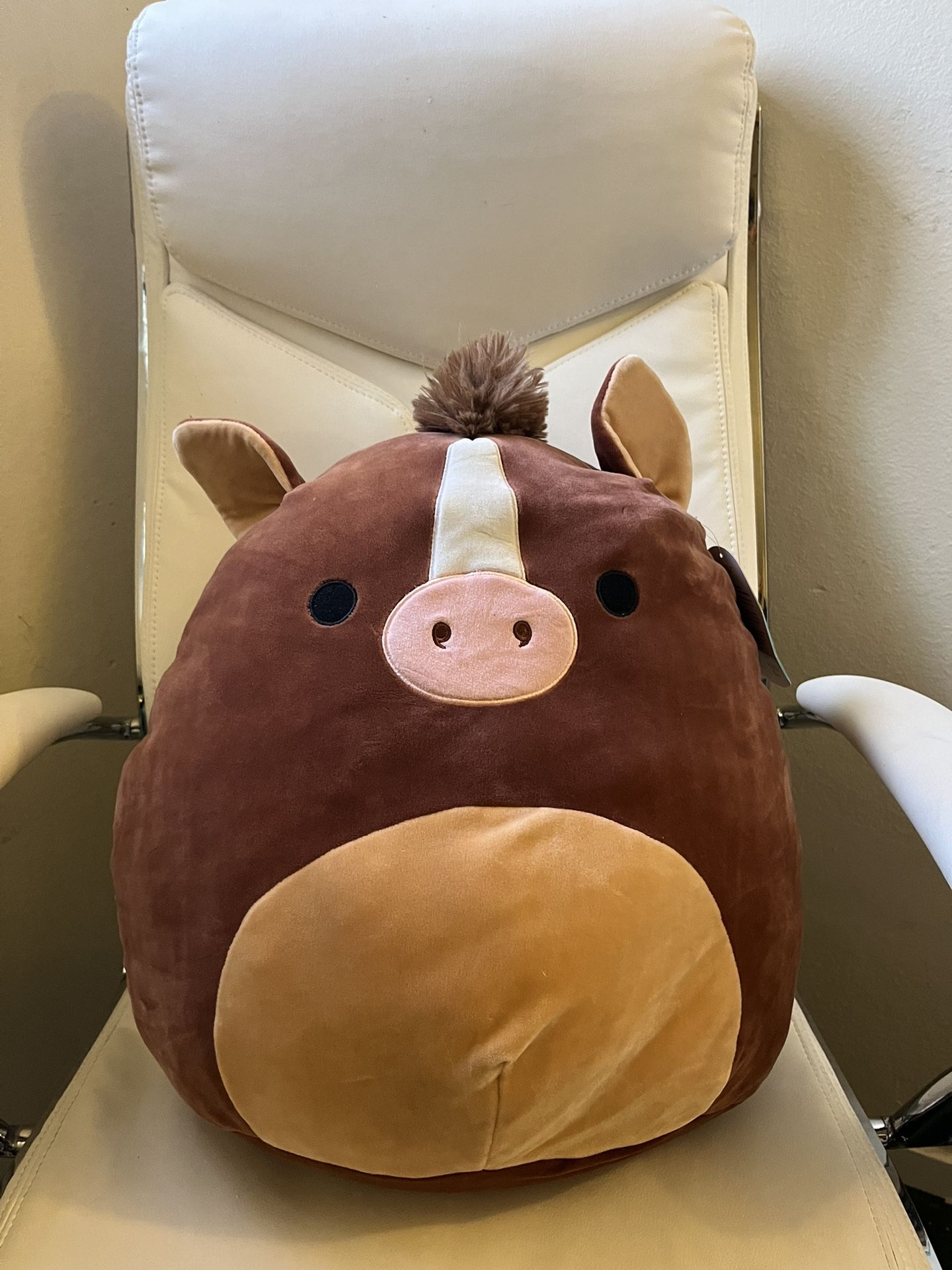 16” Brisby-Horse Squishmallow With Tag