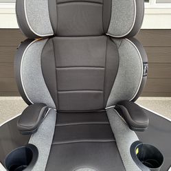 Chicco KidFit 2-in-1 Car Seat Booster