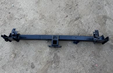2021 to 2025  RIVIAN R1S TOW TRAILER HITCH