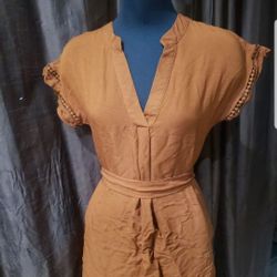 Mine Dress shirt size small