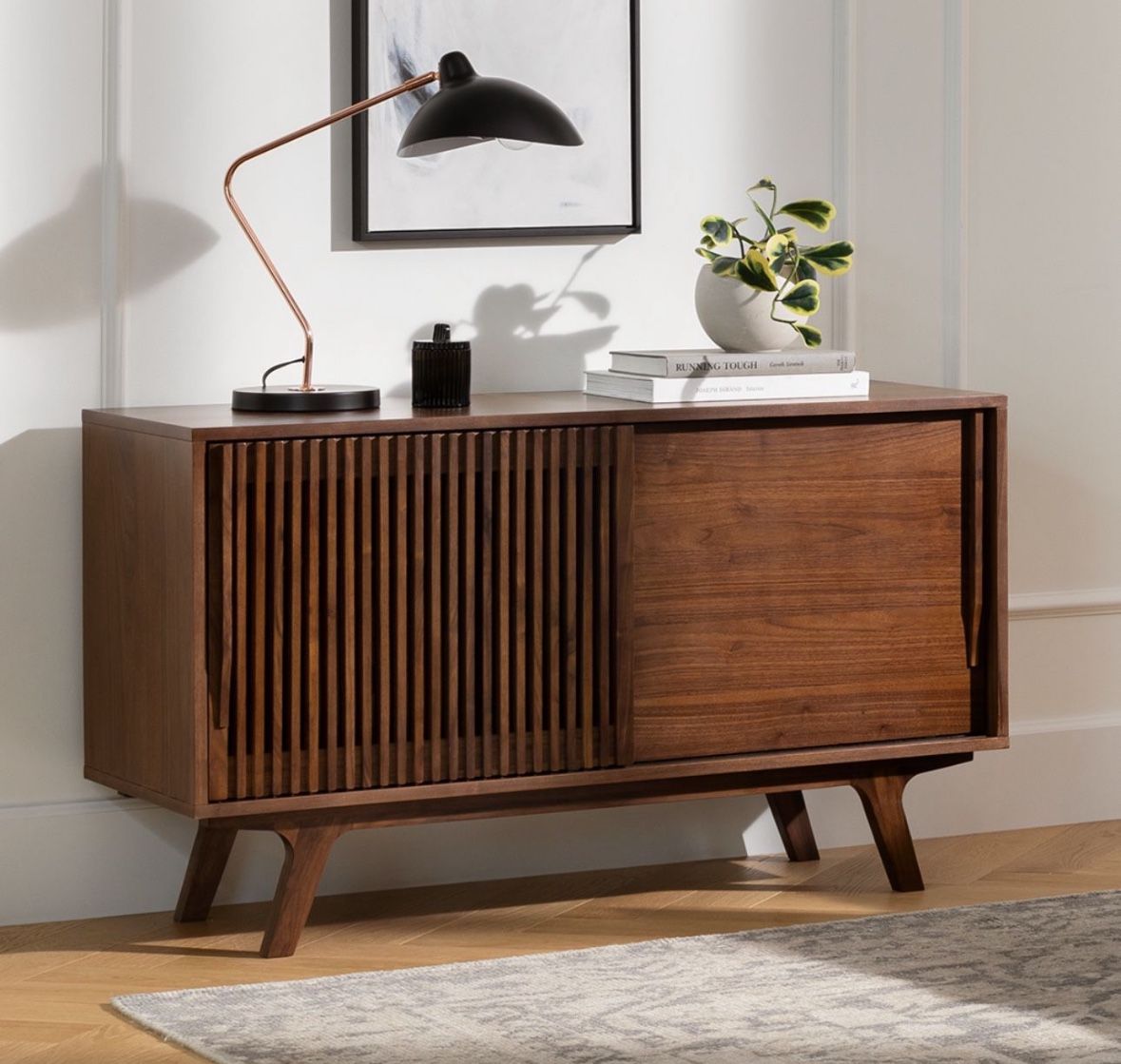 Article - Jokuna Walnut Media Unit $349 OBO