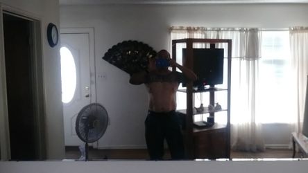 Beautiful mirror been with my mother grandmother