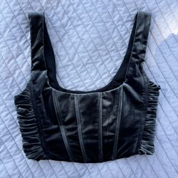Velvet Zara Corset 