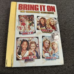 Bring It On The Cheerbook Collection 