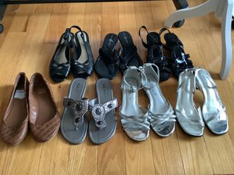 Women’s Shoes Bundle