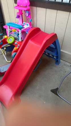 Kids slide