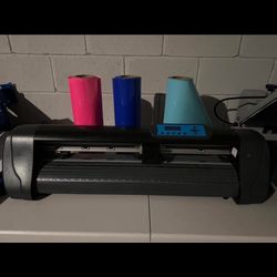 ( USED LIKE NEW )HPN VinylSystems Edge 28" Cutter/Plotter WITHOUT THE STAND