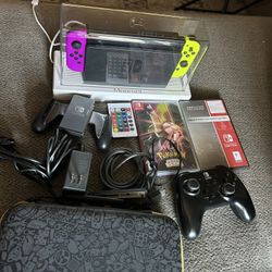 Nintendo Switch 