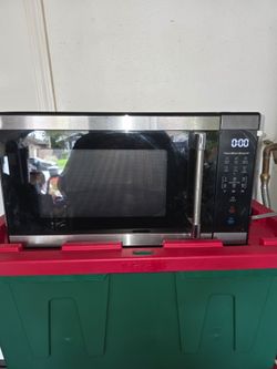 Microwave