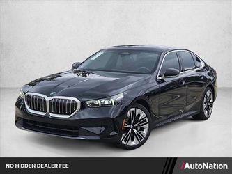 2026 BMW 530i