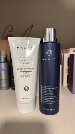 Monat Bond support hair