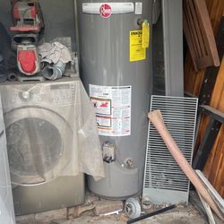 Water heater 40gal