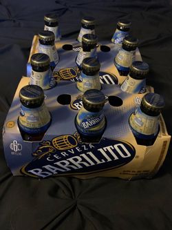BARRILITO BEER / Cerveza