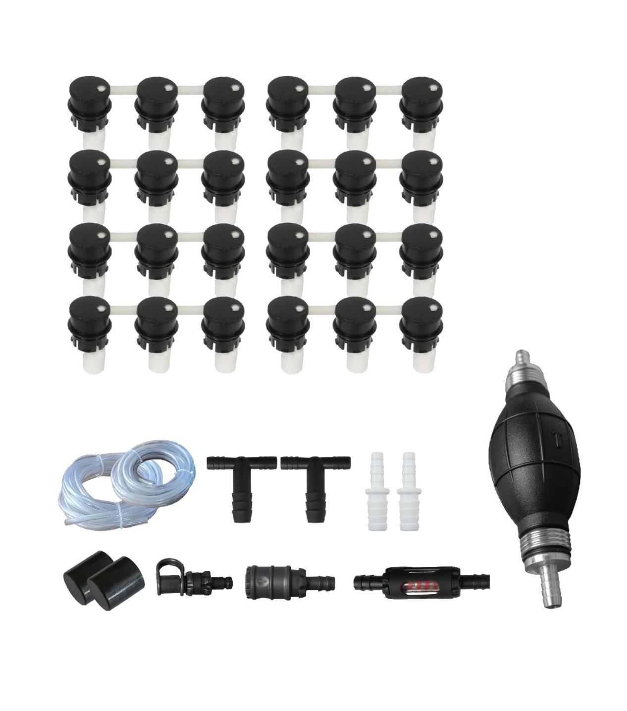 48V Battery Watering System 48 Volt Kit