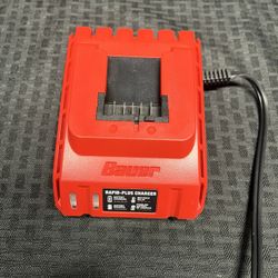 Bauer 20V Lithium-Ion 3 Amp Rapid-Plus Battery Charger 