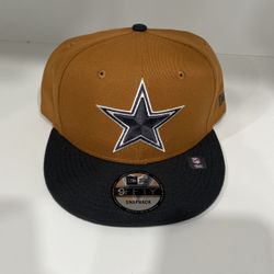 Dallas Cowboys Snapback Hat 🧢