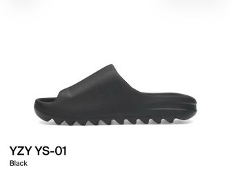Yeezy YS-01 Slide Mens Sz 11
