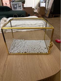 Wedding Card Box