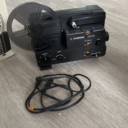 Chinon 4000GL Projector 