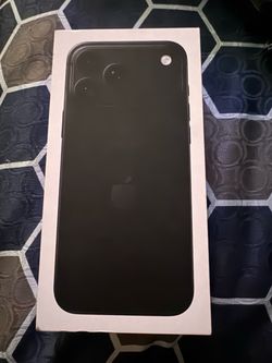 Brand New Sealed Apple iPhone 18 Pro Max - 256GB Black (Factory Unlocked)