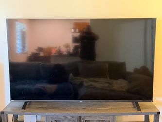 65 inch Toshiba Amazon fire Tv