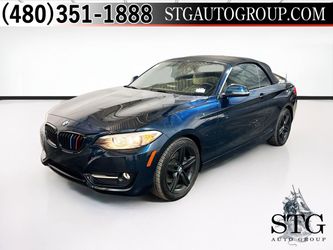 2017 BMW 230i